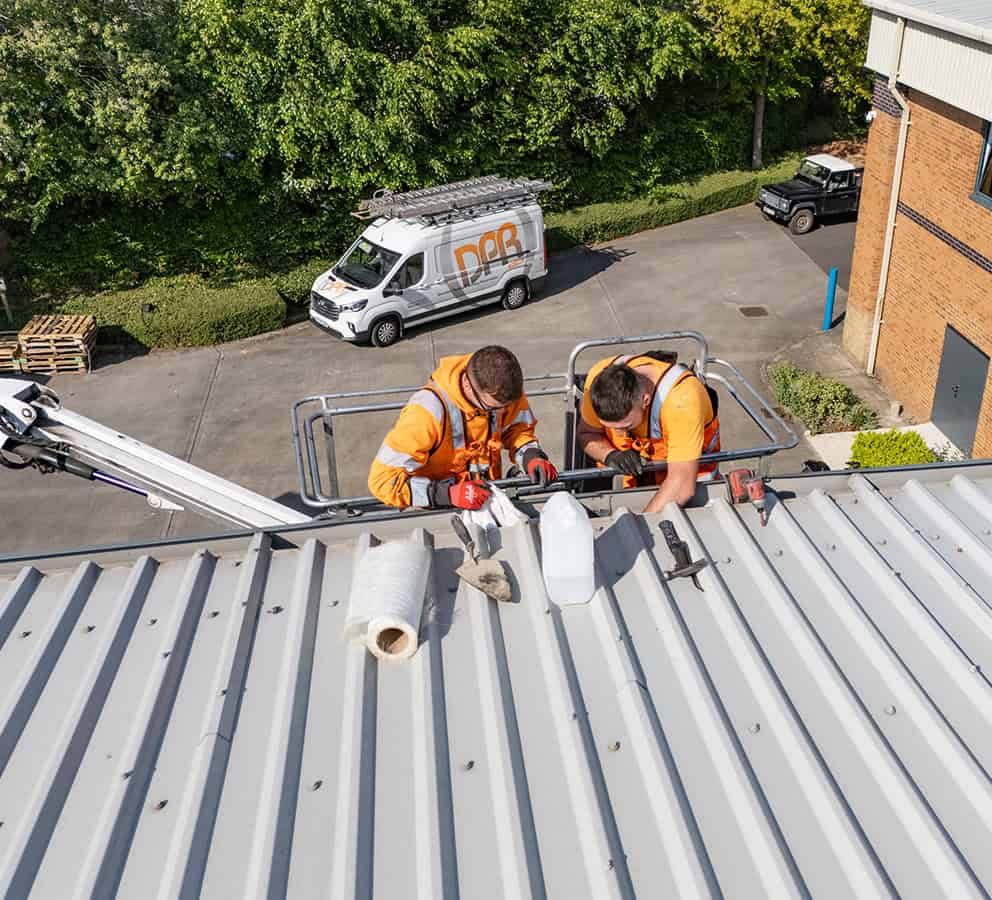 commercial gutter maintenance near you in yorkshire