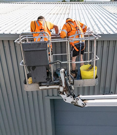 maintenance