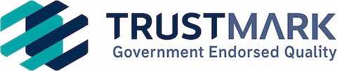 trustmark government endorsed quality logo